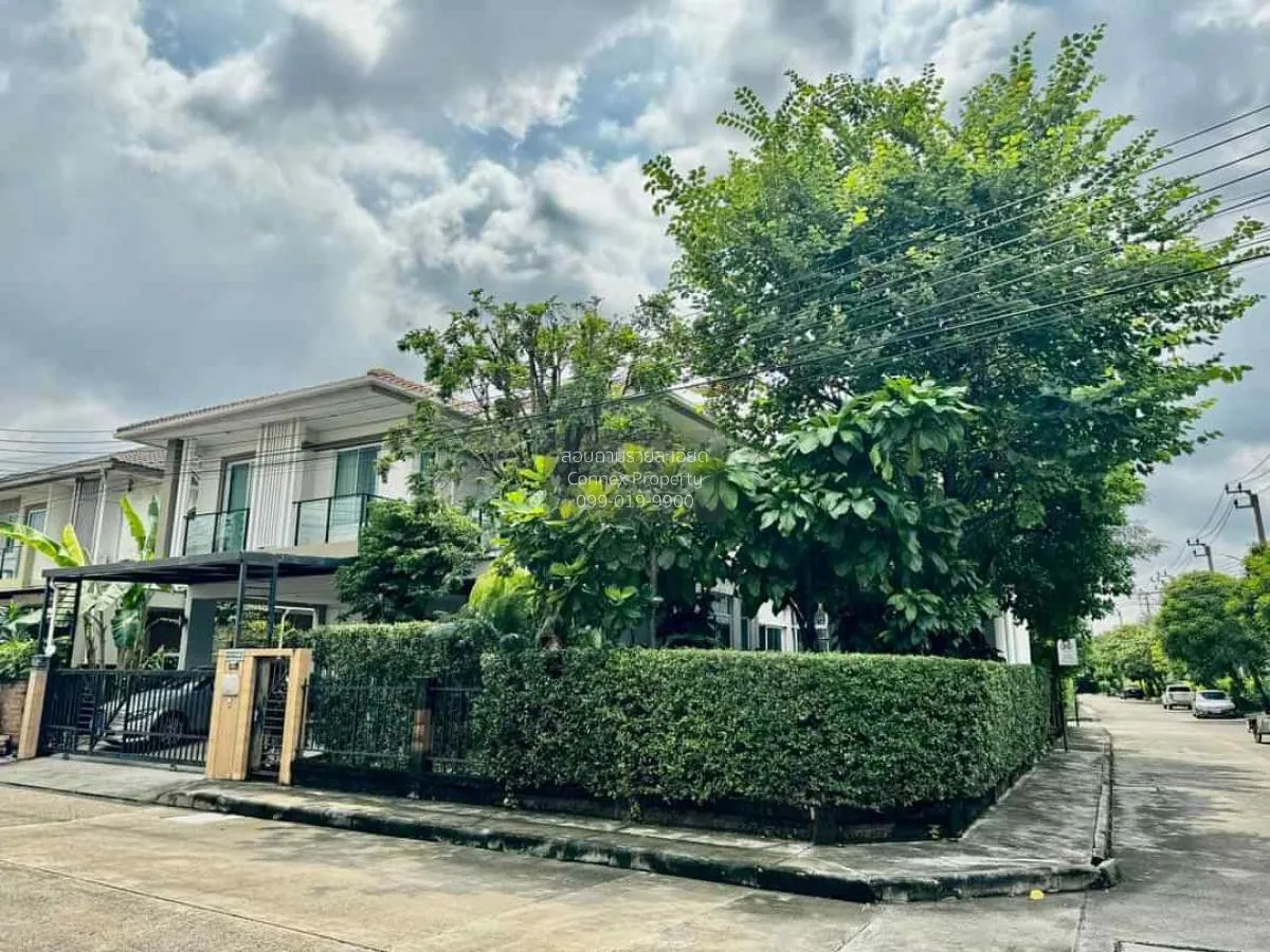 ขายบ้าน  เดอะ แพลนท์ พัฒนาการ 38 สวนหลวง เขต สวนหลวง กรุงเทพ CX-1 2