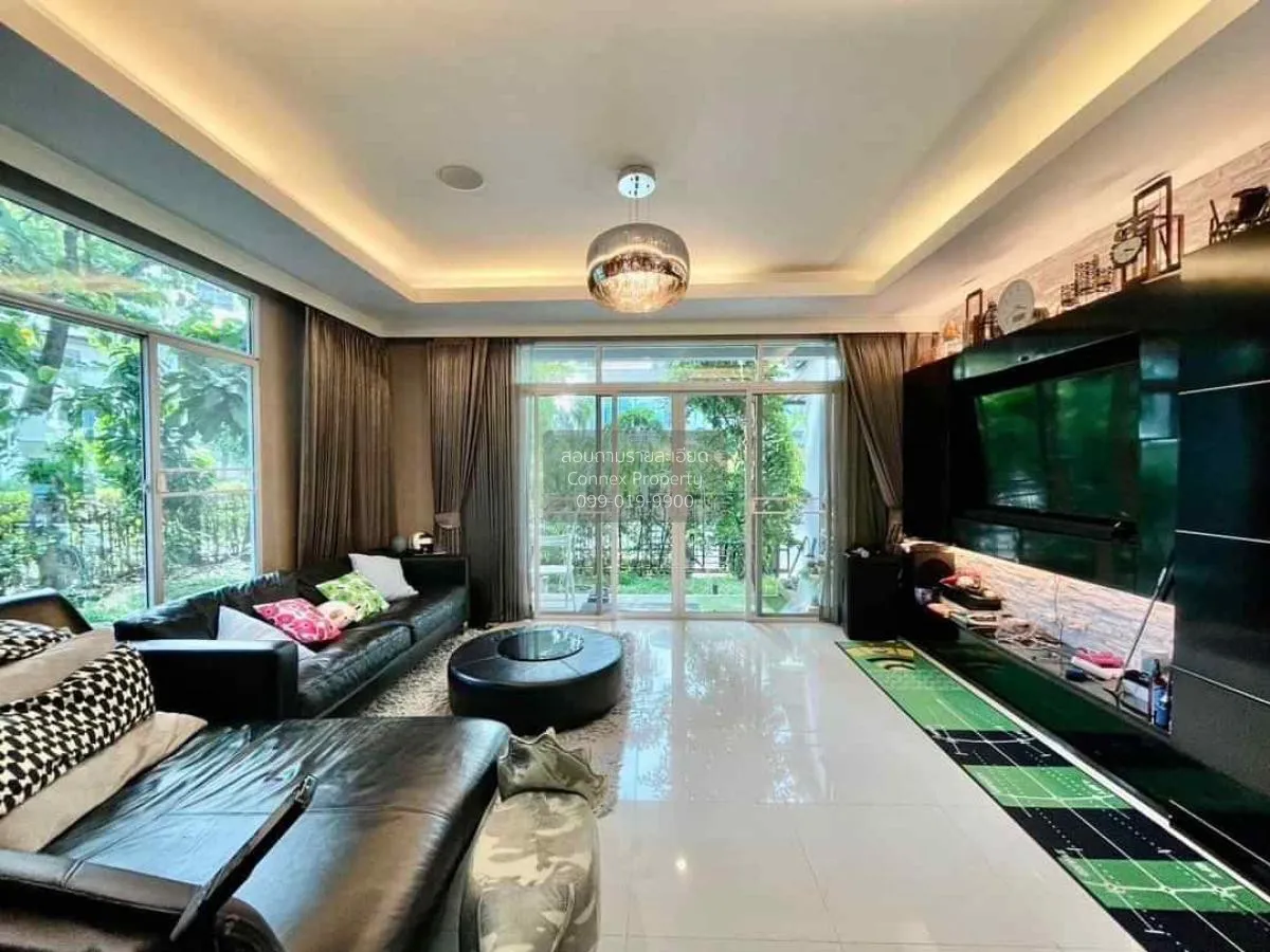 ขายบ้าน  เดอะ แพลนท์ พัฒนาการ 38 สวนหลวง เขต สวนหลวง กรุงเทพ CX-1