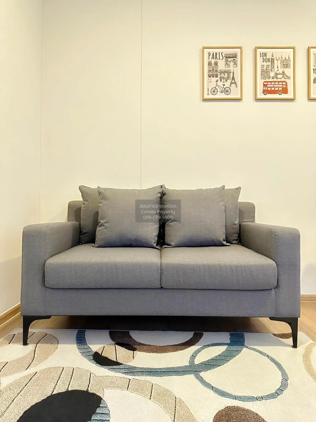 For Rent Condo , Chewathai Pinklao , MRT-Bang Yi Khon , Bang Yi K 2