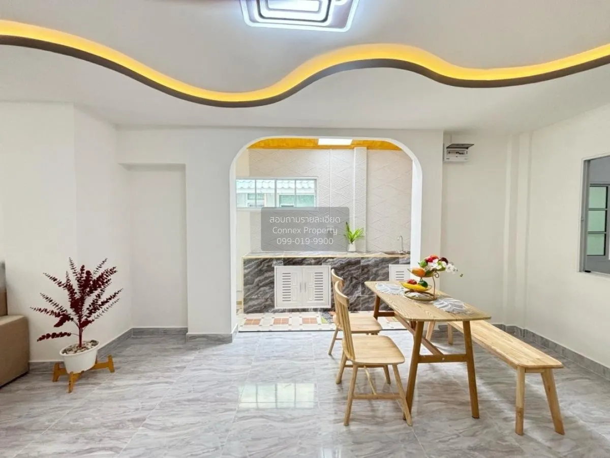 For Sale Townhouse/Townhome  , Baan Poonsin Thani 3 , newly renov