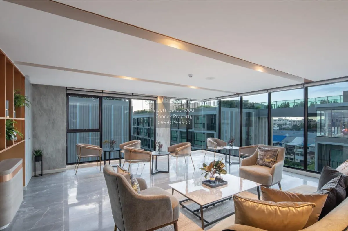 ขายคอนโด  แอทโมซ รัชดา - ห้วยขวาง วังทองหลาง เขต วังทองหลาง กรุงเ 4