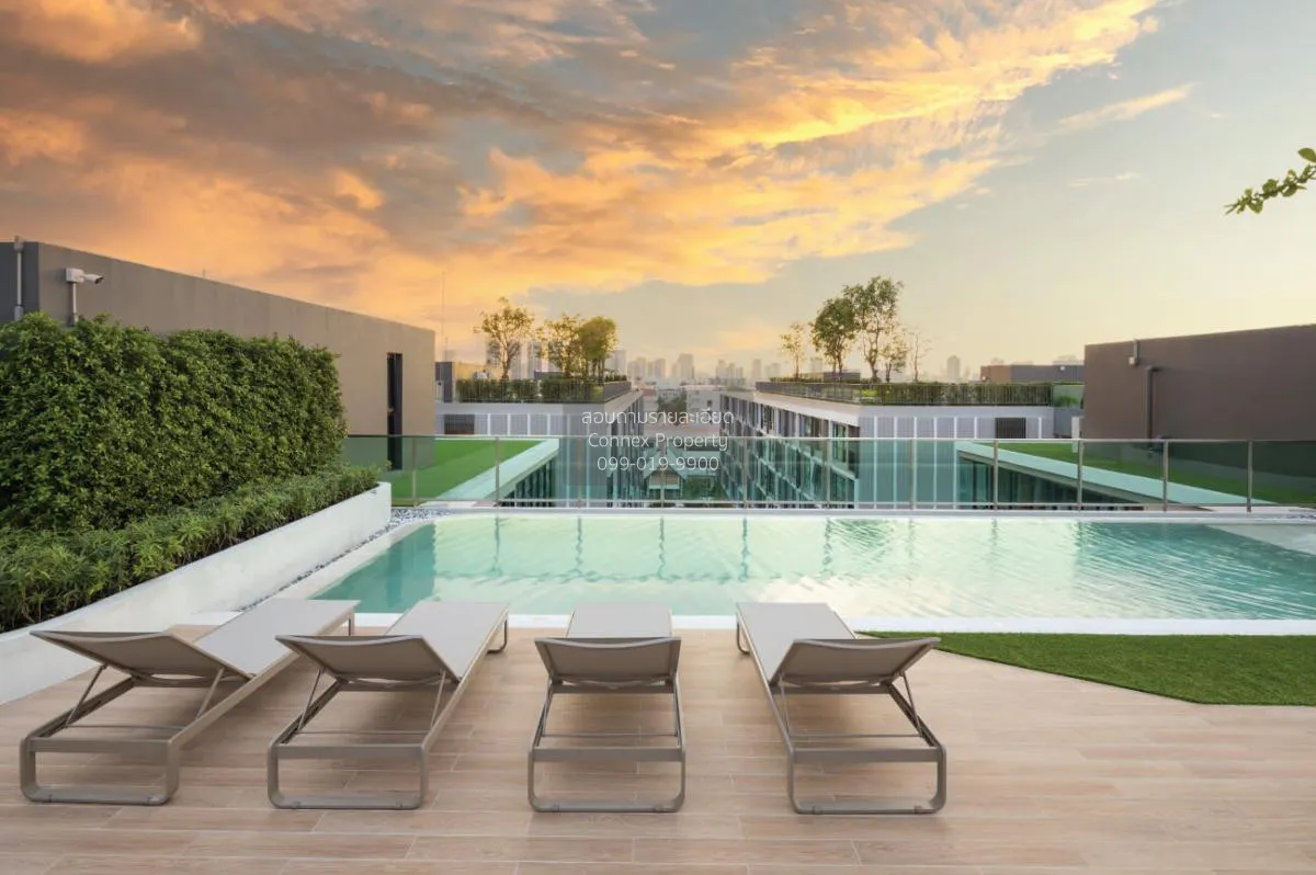 ขายคอนโด  แอทโมซ รัชดา - ห้วยขวาง วังทองหลาง เขต วังทองหลาง กรุงเ