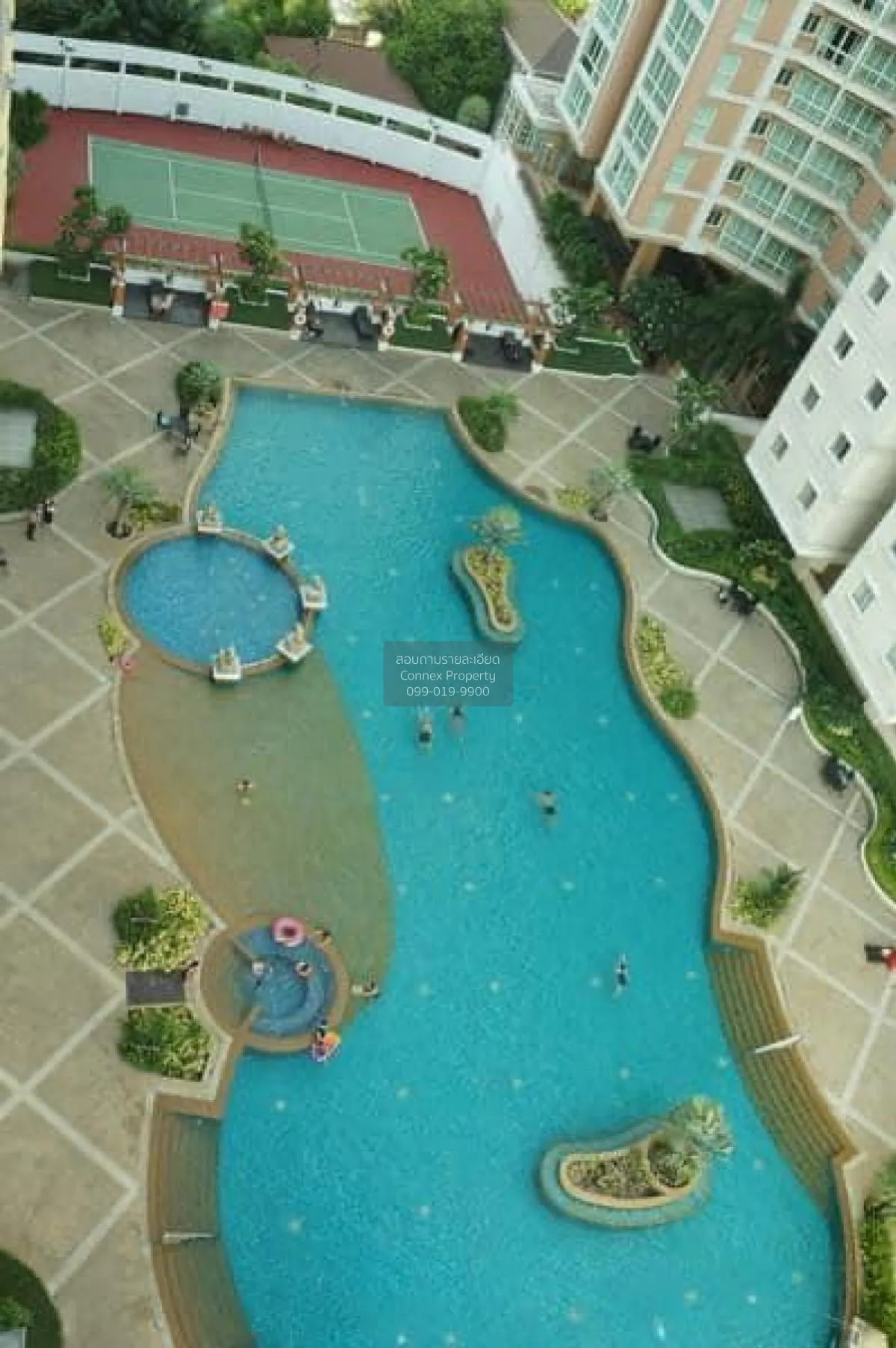 For Rent Condo , Belle Park Residence , BTS-Chong Nonsi , Chong N