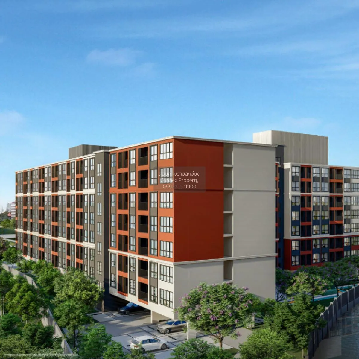 ขายคอนโด  นิช โมโน พระราม 9 ห้วยขวาง เขต บางกะปิ กรุงเทพ CX-10862 1