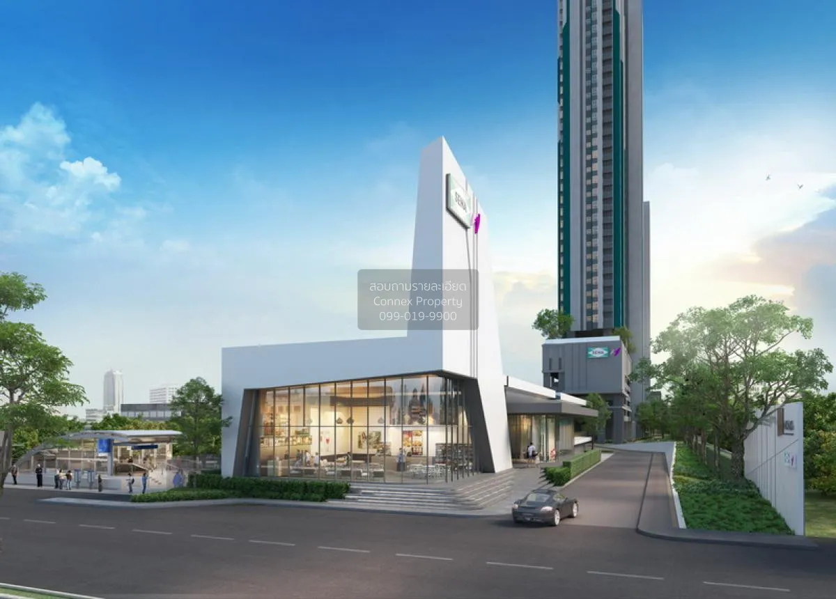 ขายคอนโด  นิช โมโน รามคําแหง หัวหมาก เขต บางกะปิ กรุงเทพ CX-10863 2