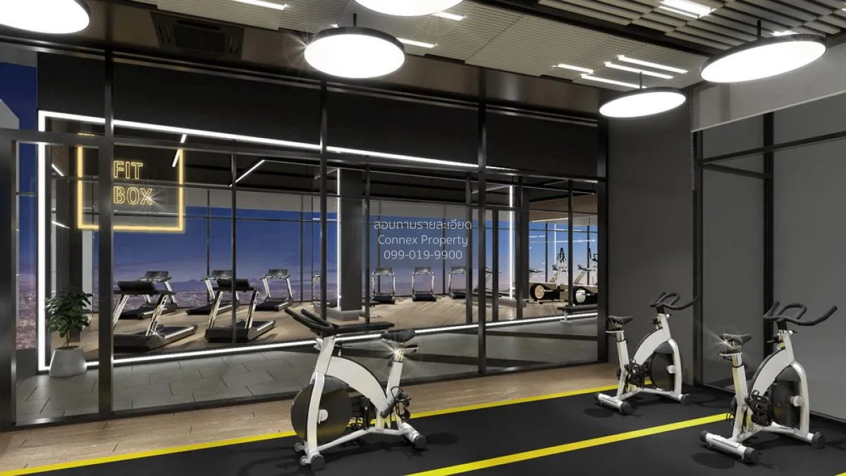 ขายคอนโด  นิช โมโน รามคําแหง หัวหมาก เขต บางกะปิ กรุงเทพ CX-10863