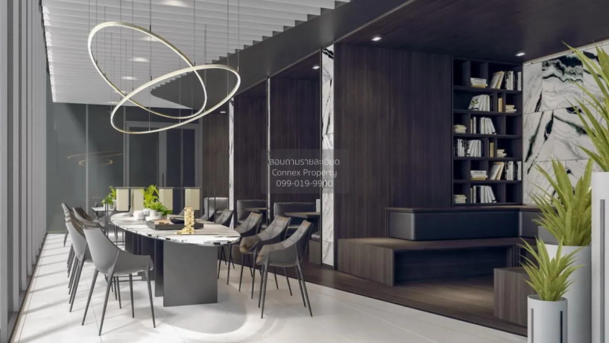 ขายคอนโด  นิช โมโน รามคําแหง หัวหมาก เขต บางกะปิ กรุงเทพ CX-10863