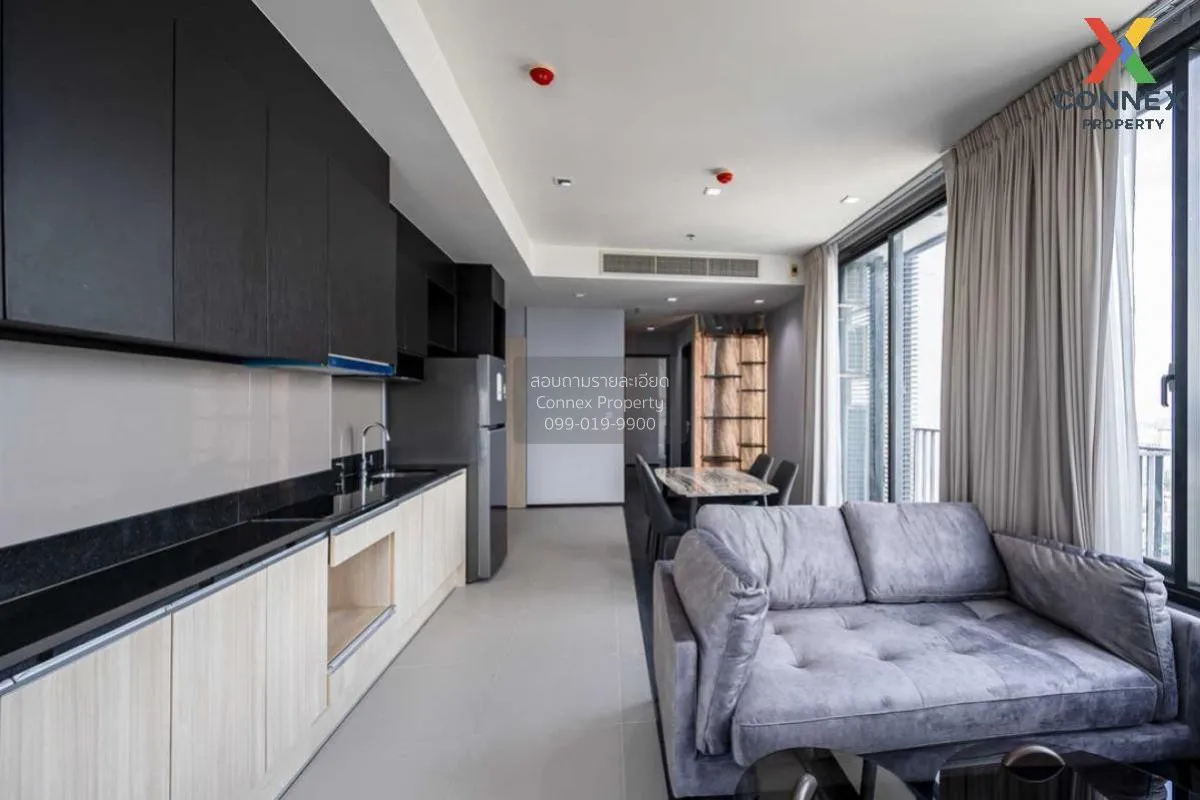 For Sale Condo , EDGE Sukhumvit 23 , BTS-Asok , Khlong Toei Nuea  2