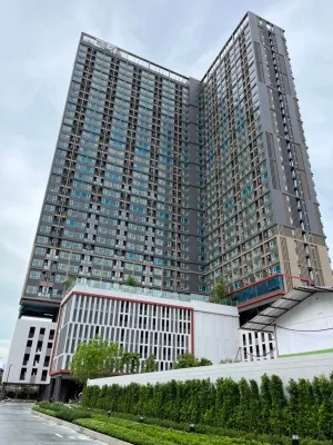 ขายคอนโด  นิช โมโน แจ้งวัฒนะ MRT-ศรีรัช (สายสีชมพู) คลองเกลือ ปากเกร็ด นนทบุรี CX-108643