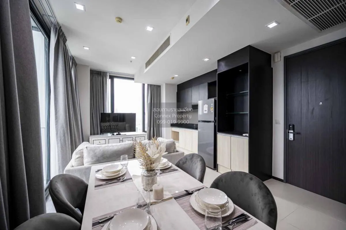 For Sale Condo , EDGE Sukhumvit 23 , BTS-Asok , Khlong Toei Nuea  2