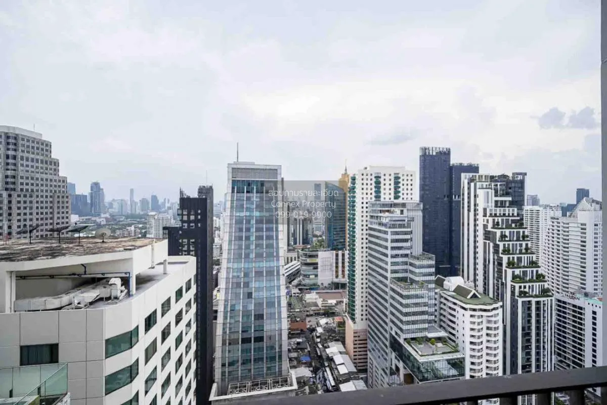For Sale Condo , EDGE Sukhumvit 23 , BTS-Asok , Khlong Toei Nuea 