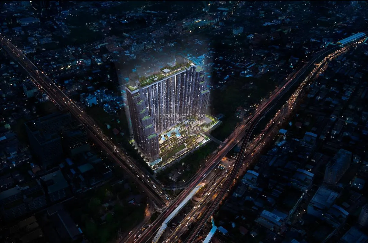 For Sale Condo , Life Sathorn Sierra , BTS-Talat Phlu , Talat Phl 2