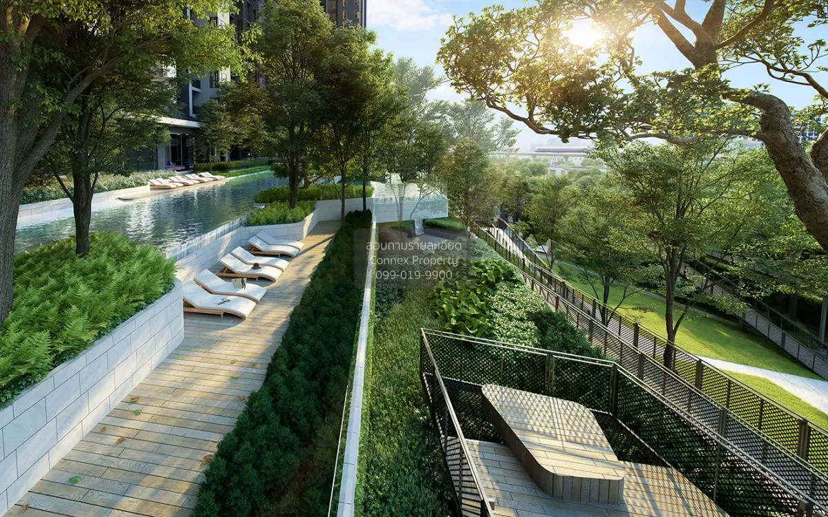 For Sale Condo , Life Sathorn Sierra , BTS-Talat Phlu , Talat Phl 3