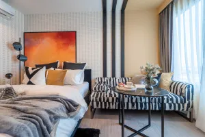For Sale Condo , Life Sathorn Sierra , BTS-Talat Phlu , Talat Phlu , Thon Buri , Bangkok , CX-108645