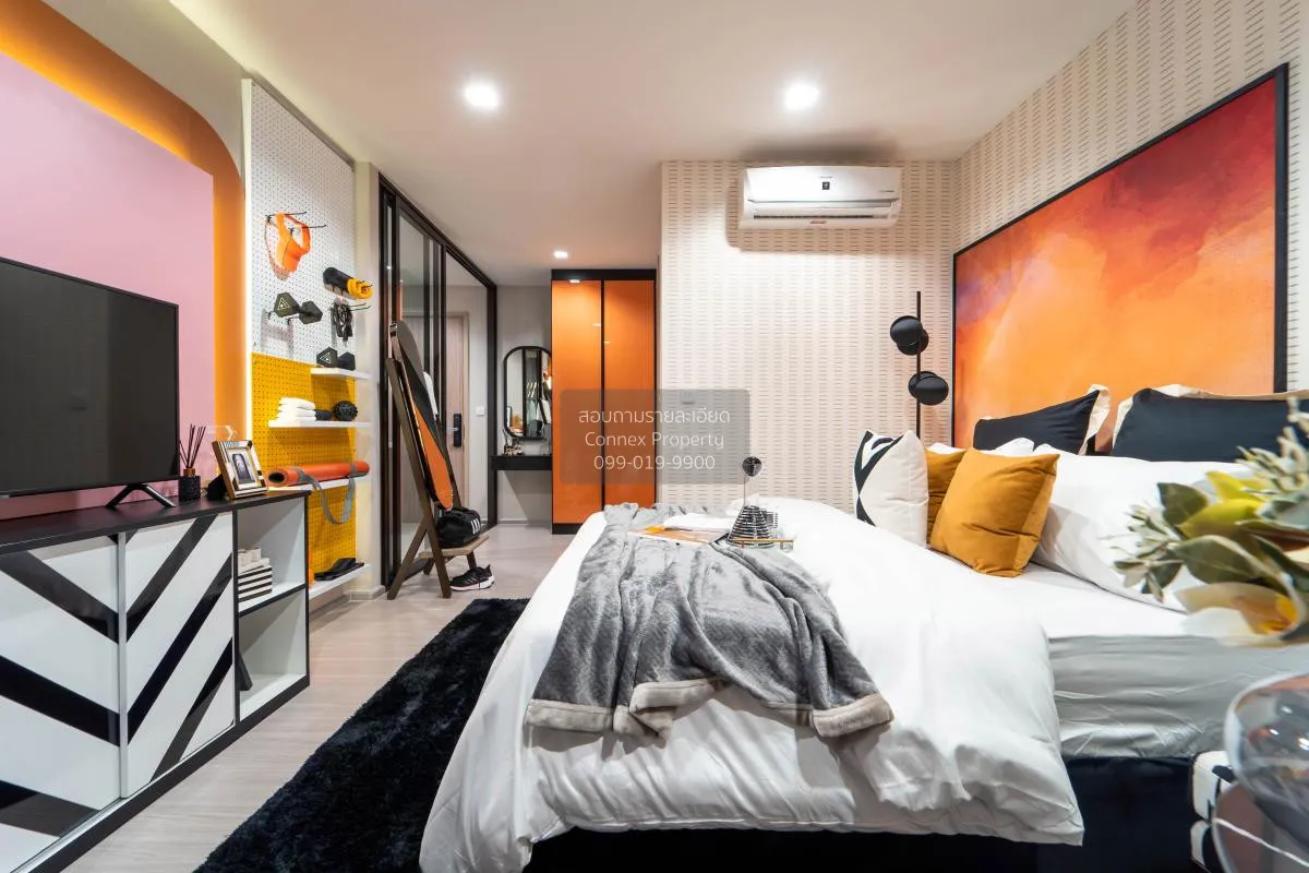 For Sale Condo , Life Sathorn Sierra , BTS-Talat Phlu , Talat Phl