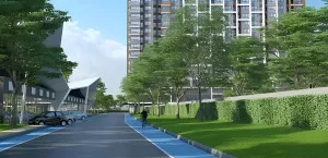 For Sale Condo , J Condo Sathorn-Kallaprapruk , MRT-Bang Khae , Bang Khae , Bang Khae , Bangkok , CX-108651