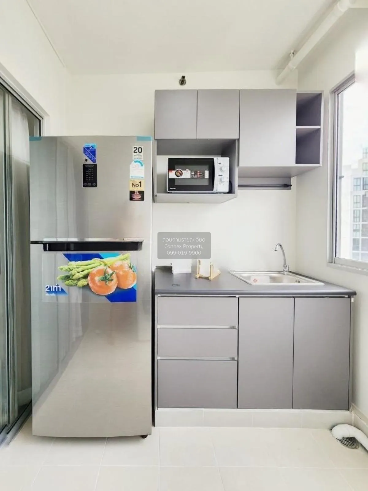 เช่าคอนโด  ซิตี้โฮม สุขุมวิท 101 BTS-อุดมสุข บางนา เขต บางนา กรุง 2