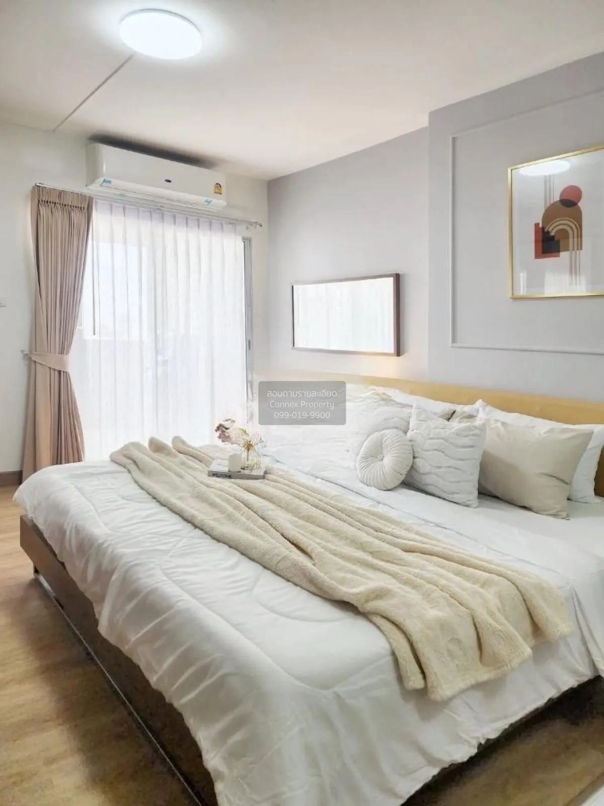 เช่าคอนโด  ซิตี้โฮม สุขุมวิท 101 BTS-อุดมสุข บางนา เขต บางนา กรุง 3