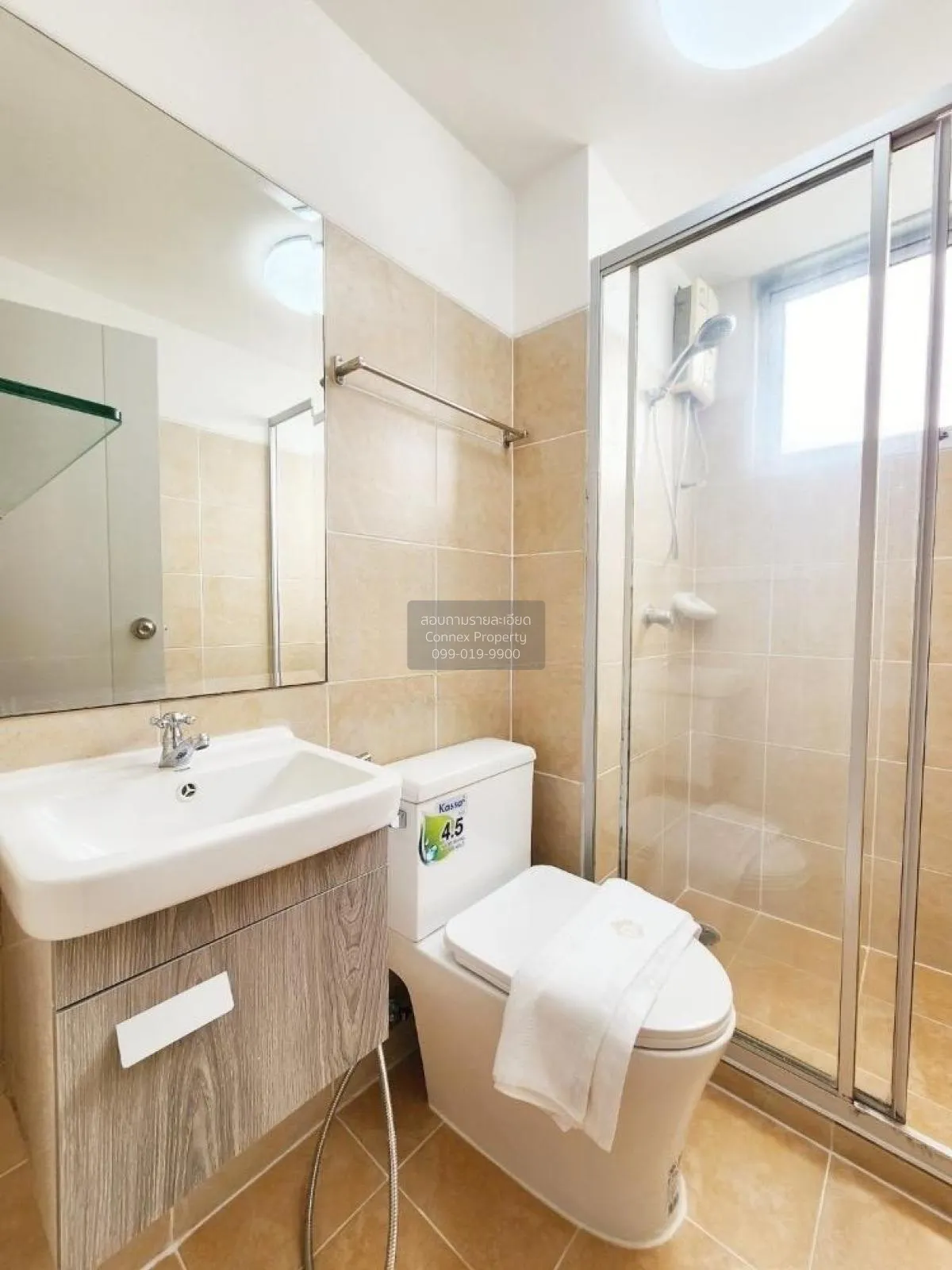 เช่าคอนโด  ซิตี้โฮม สุขุมวิท 101 BTS-อุดมสุข บางนา เขต บางนา กรุง 4