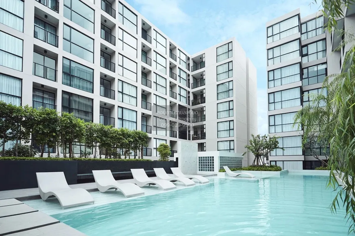 For Sale Condo , FLEXI Sathon-Charoen Nakhon , BTS-Krung Thon Bur 1