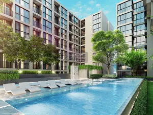 For Sale Condo , FLEXI Sathon-Charoen Nakhon , BTS-Krung Thon Buri , Bang Lamphu Lang , Khlong San , Bangkok , CX-108665