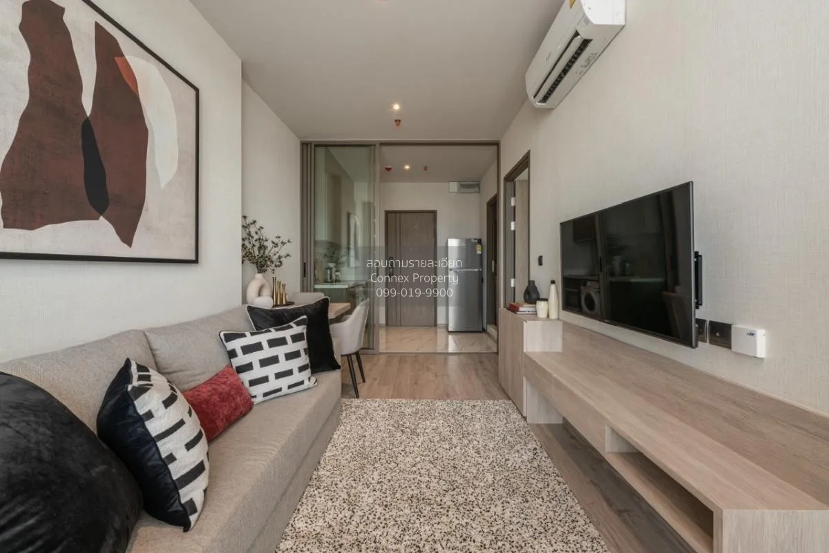 For Sale Condo , Rhythm Ekkamai Estate , BTS-Ekkamai , Khlong Tan