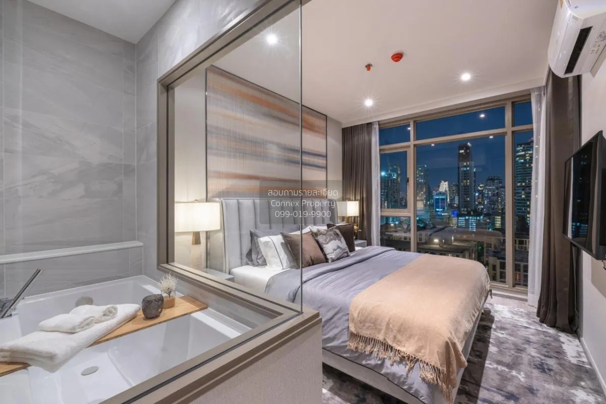 For Sale Condo , Rhythm Ekkamai Estate , BTS-Ekkamai , Khlong Tan