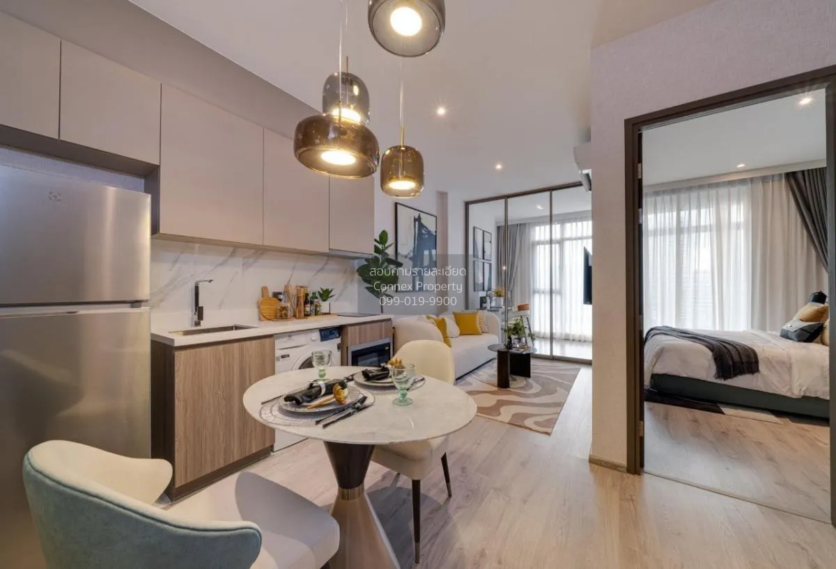 For Sale Condo , Rhythm Ekkamai Estate , BTS-Ekkamai , Khlong Tan