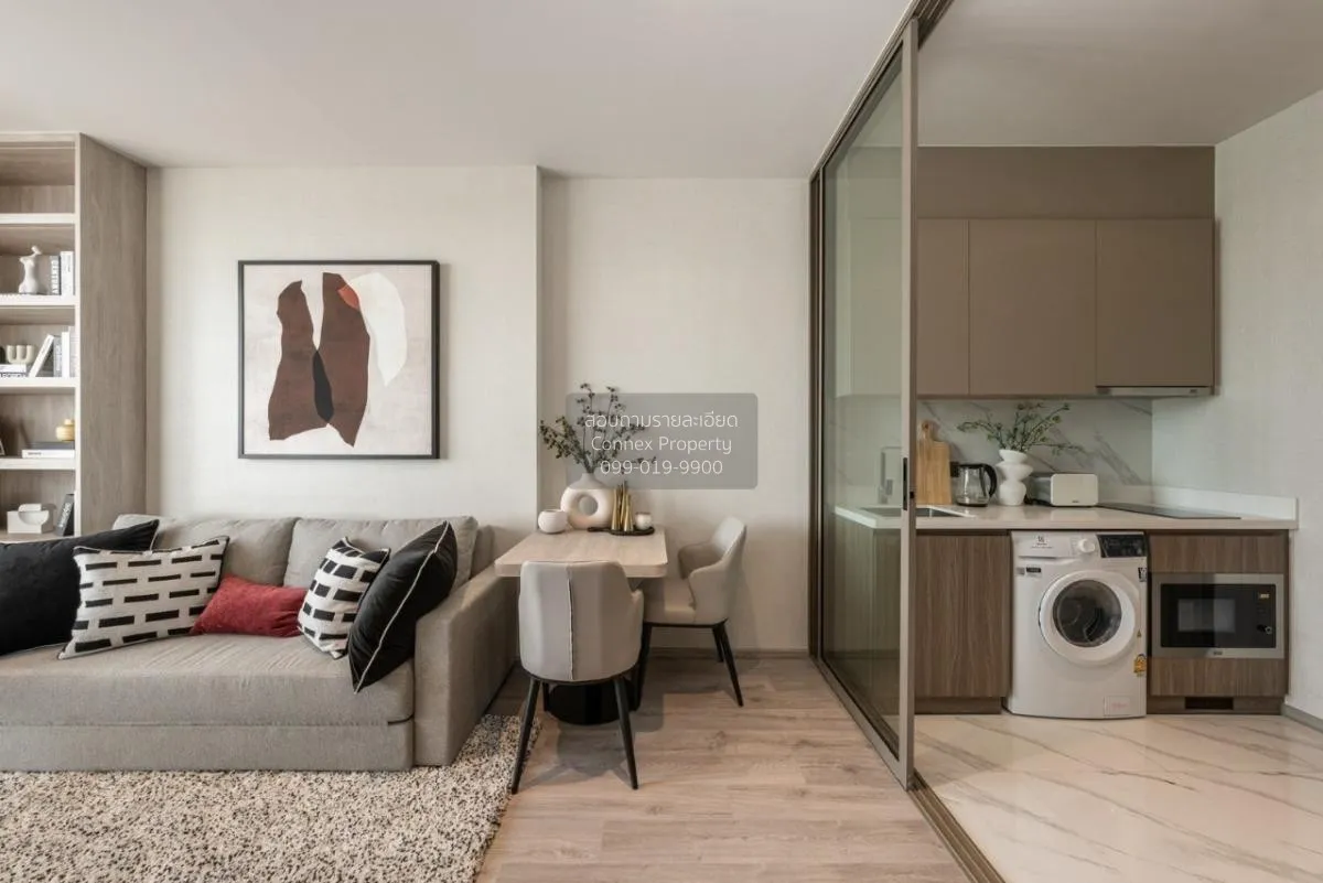 For Sale Condo , Rhythm Ekkamai Estate , BTS-Ekkamai , Khlong Tan