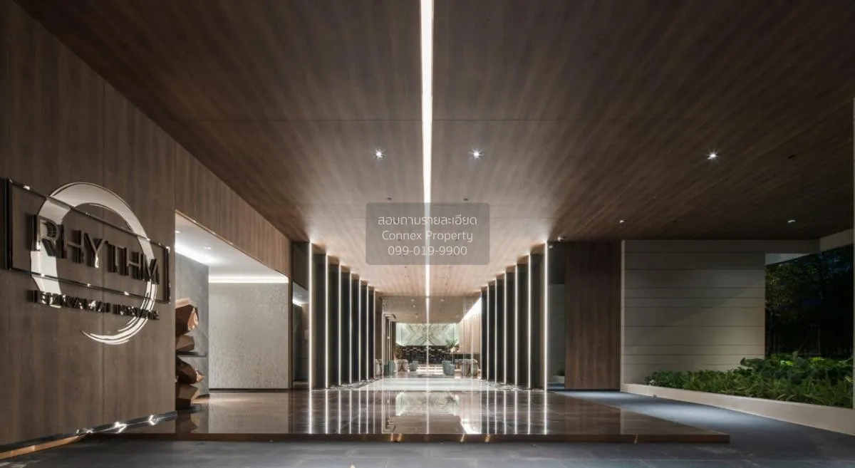 For Sale Condo , Rhythm Ekkamai Estate , Duplex , BTS-Ekkamai , K 2