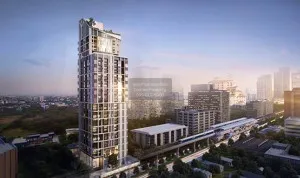 For Sale Condo , PITI Sukhumvit 101 , Bang Chak , Phra Khanong , Bangkok , CX-108675