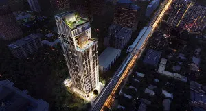 ขายคอนโด  ปีติ สุขุมวิท 101 บางจาก เขต พระโขนง กรุงเทพ CX-108677