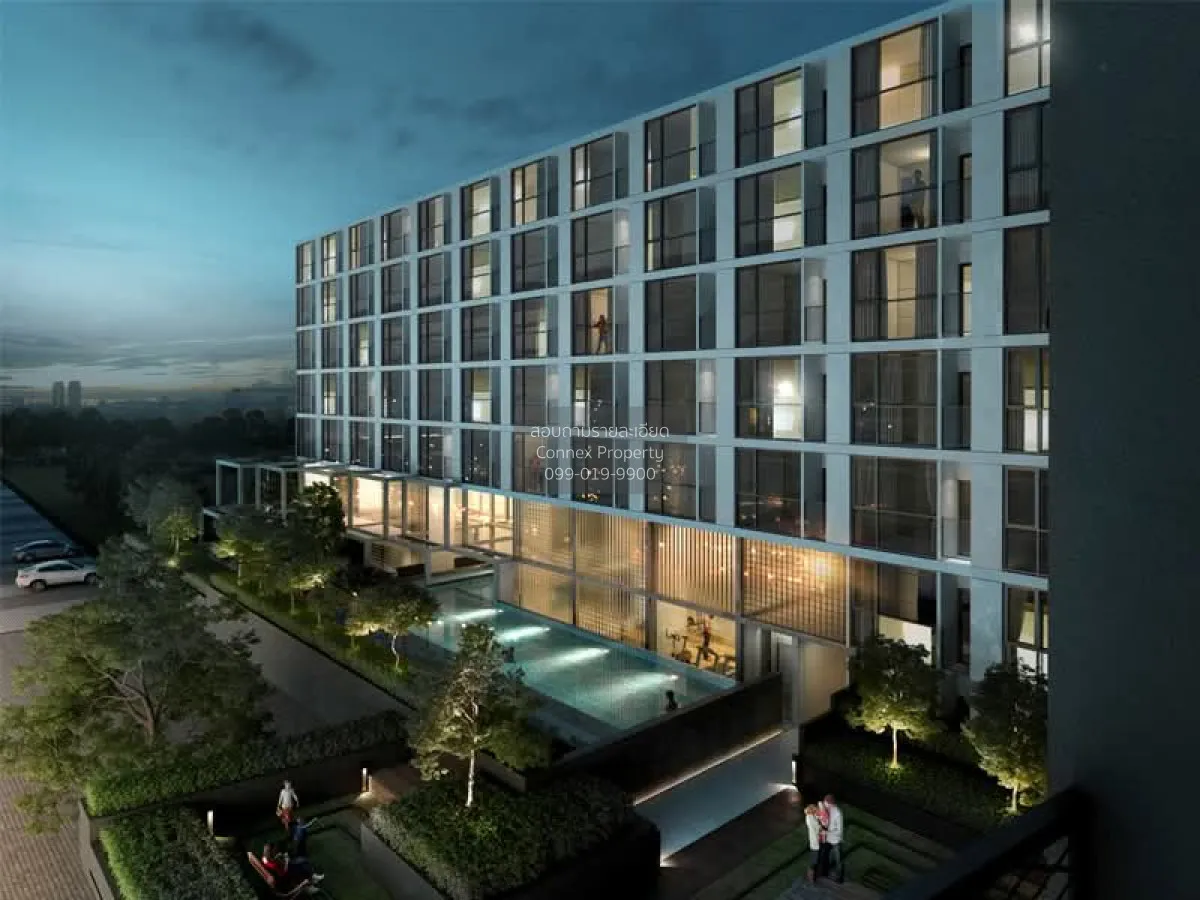 For Sale Condo , Flexi Taopoon - Interchange , Bang Sue , Bang Su 1