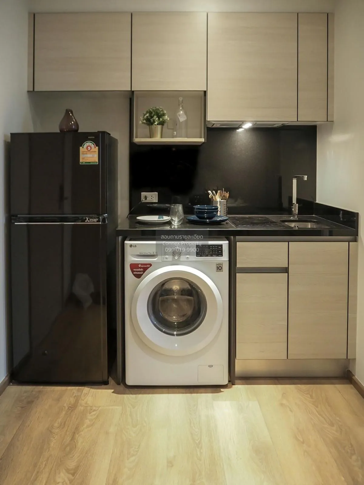 เช่าคอนโด  พาร์ค ออริจิ้น พร้อมพงษ์ BTS-พร้อมพงษ์ คลองตัน เขต คลอ 2