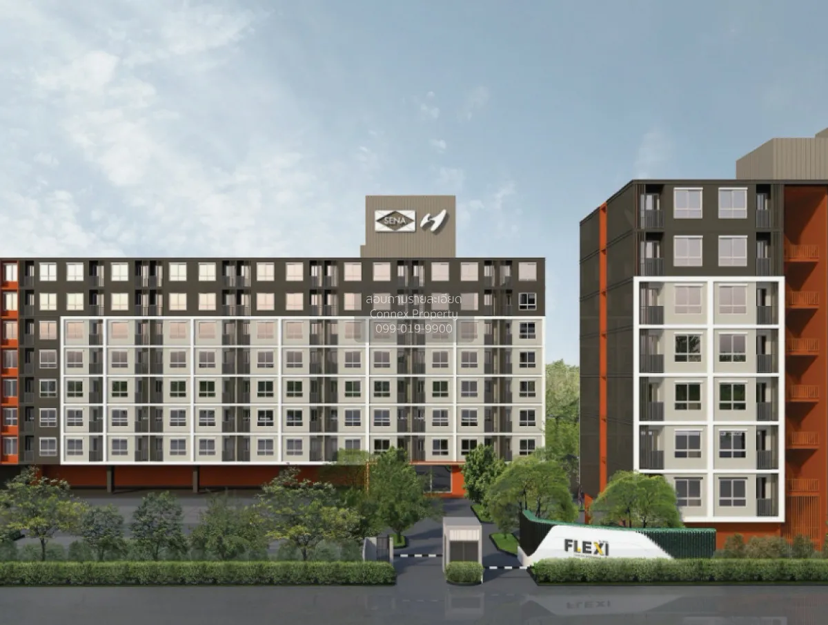 For Sale Condo , Flexi Taopoon - Interchange , Bang Sue , Bang Su 1