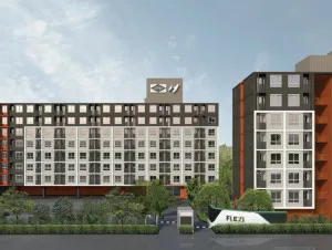 ขายคอนโด  เฟล็กซี่ เตาปูน - อินเตอร์เชนจ์ บางซื่อ เขต บางซื่อ กรุงเทพ CX-108683