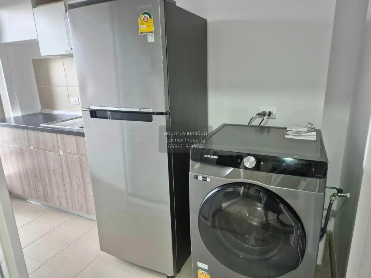 เช่าคอนโด  ศุภาลัย เวอเรนด้า รามคำแหง หัวหมาก เขต บางกะปิ กรุงเทพ 2