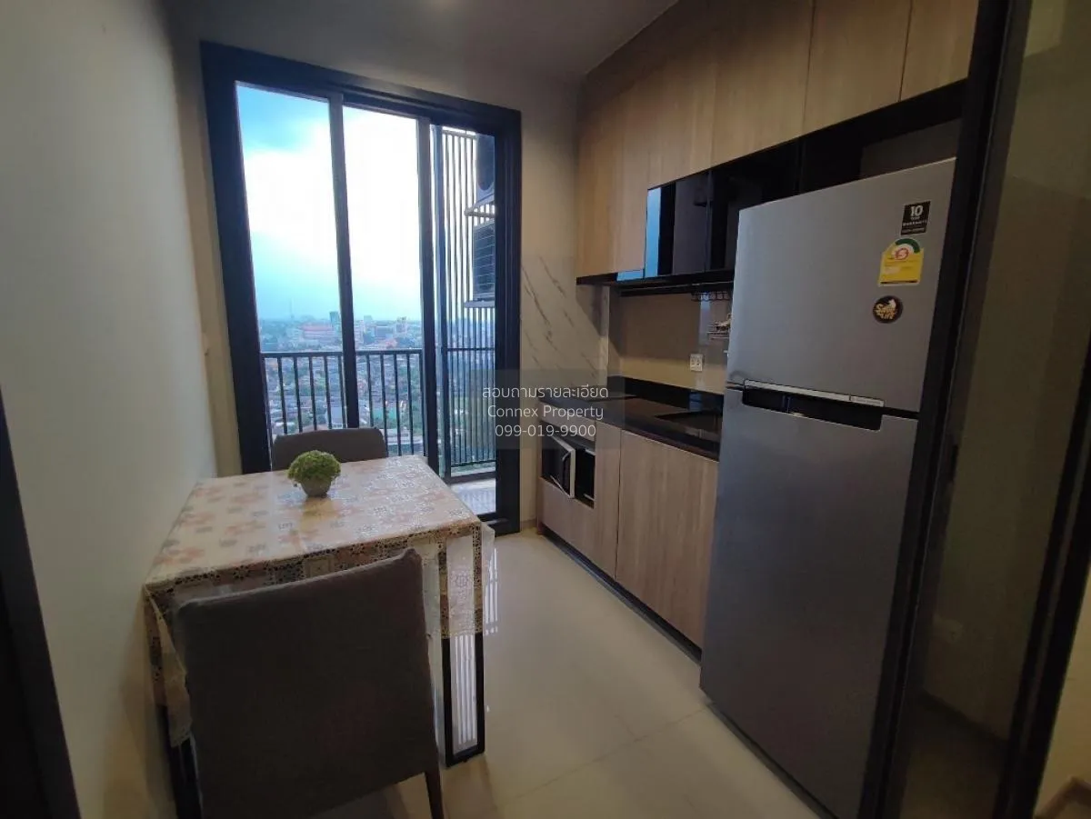 For Rent Condo , The Line Wongsawang , MRT-Wong Sawang , Wong Saw 2