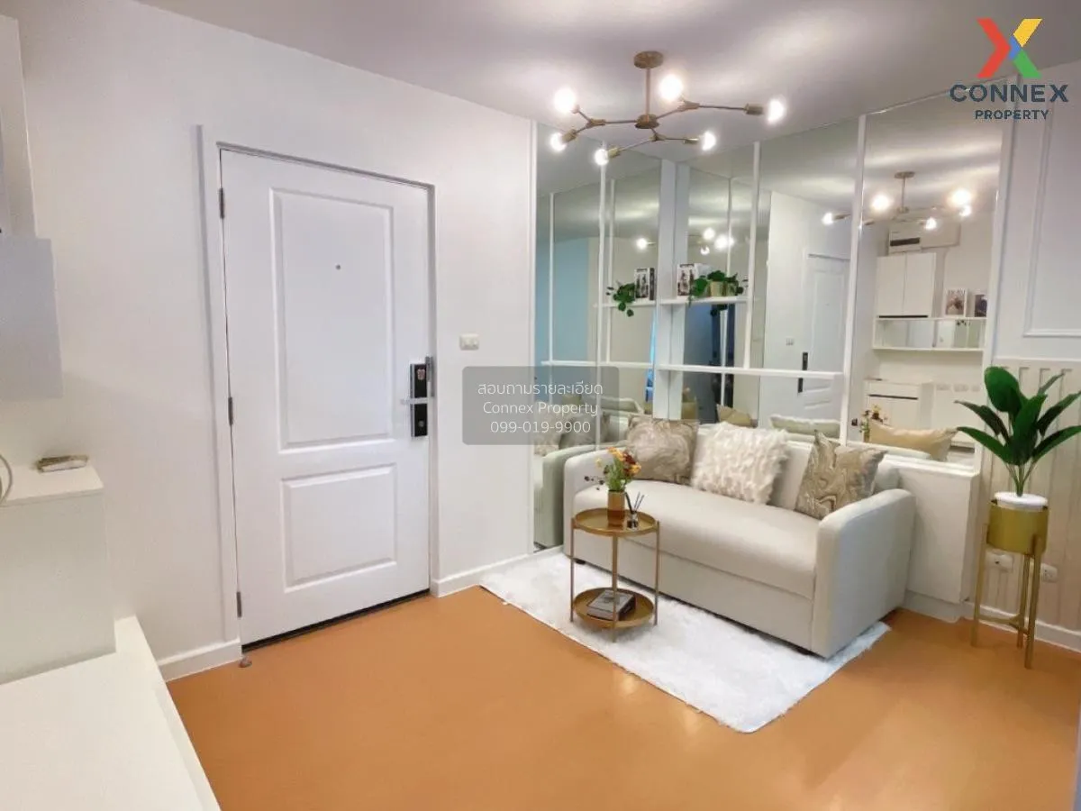 ขายคอนโด  ไอ คอนโด สุขุมวิท 105 BTS-บางนา บางนา เขต บางนา กรุงเทพ 2