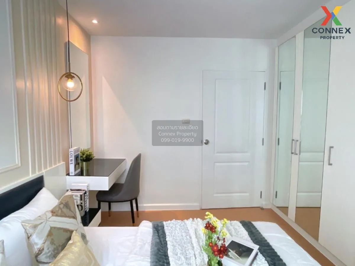 ขายคอนโด  ไอ คอนโด สุขุมวิท 105 BTS-บางนา บางนา เขต บางนา กรุงเทพ 4