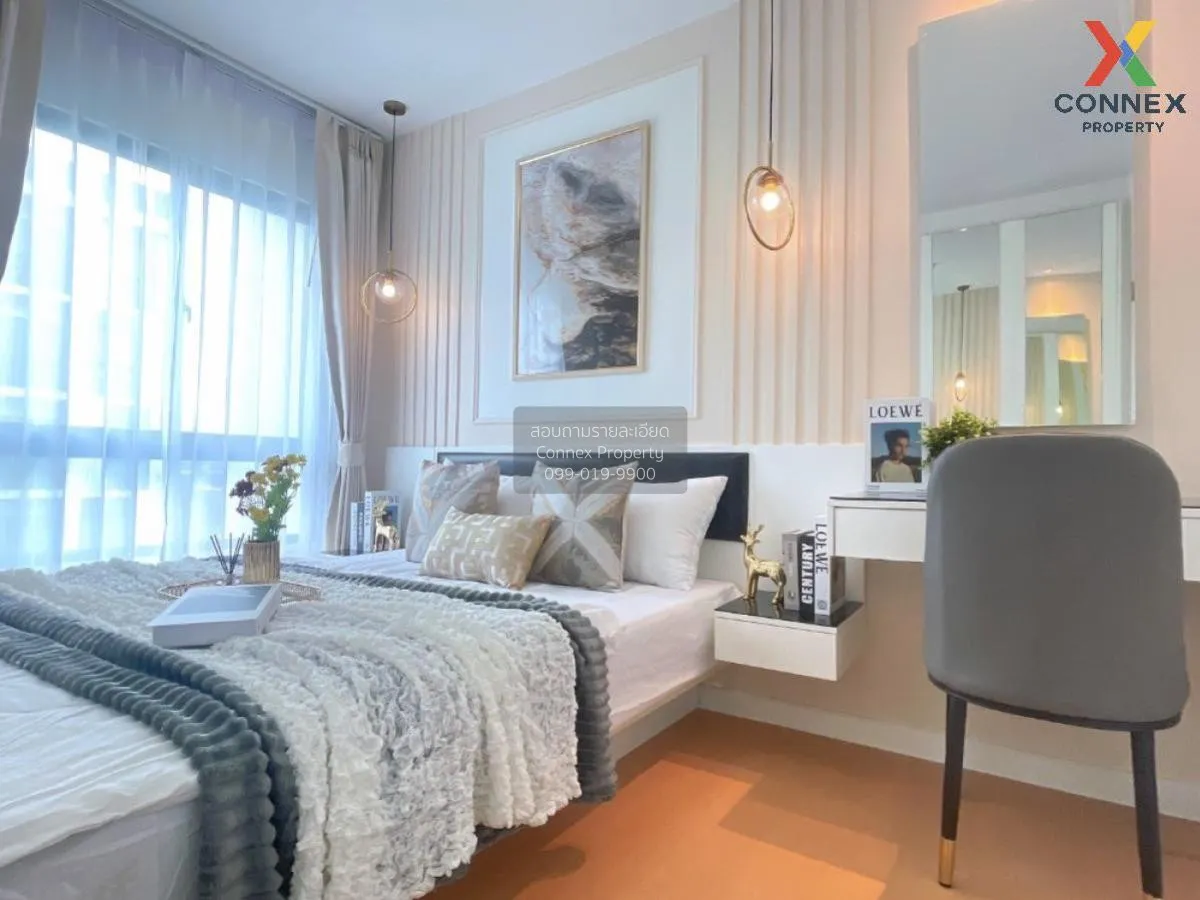 ขายคอนโด  ไอ คอนโด สุขุมวิท 105 BTS-บางนา บางนา เขต บางนา กรุงเทพ