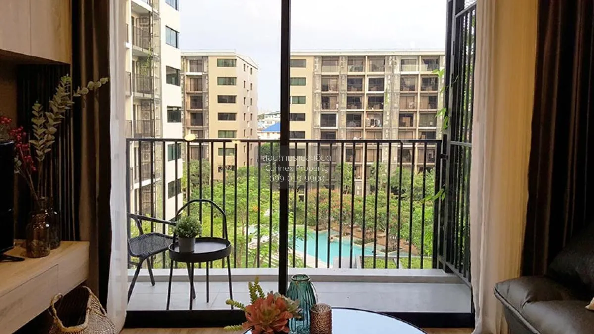 For Sale Condo , Blossom Condo @ Sathorn Charoenrat , BTS-Surasak