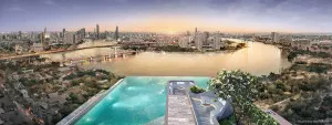 For Sale Condo , FLEXI Riverview - Charoennakhon , Dao Khanong , Thon Buri , Bangkok , CX-108698