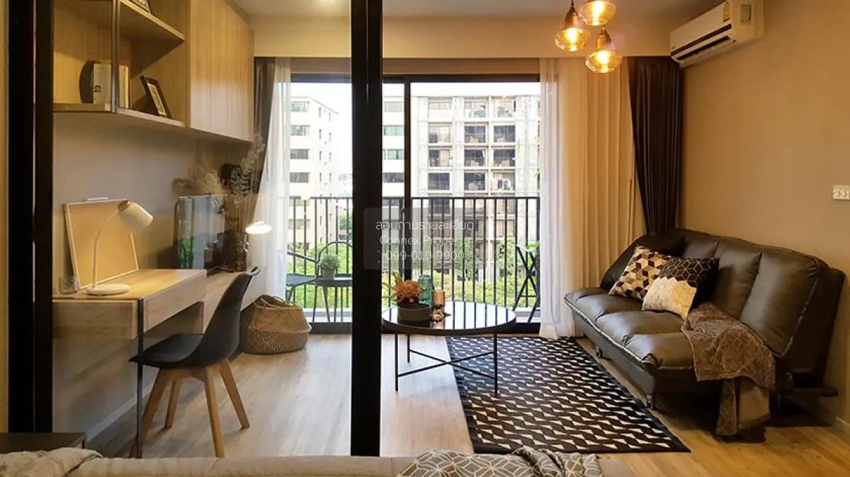 For Rent Condo , Blossom Condo @ Sathorn Charoenrat , BTS-Surasak 1