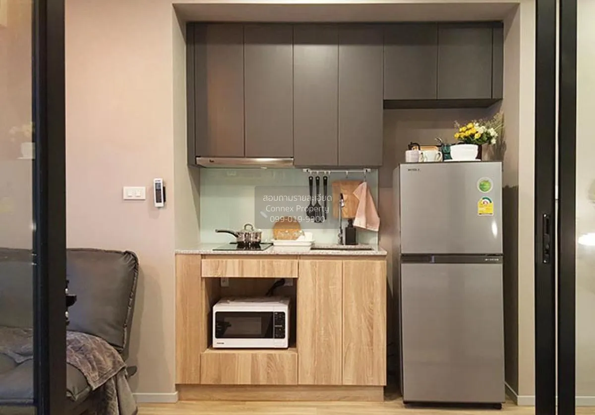 For Rent Condo , Blossom Condo @ Sathorn Charoenrat , BTS-Surasak 2