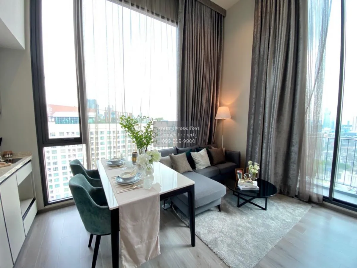 For Sale Condo , The Reserve Phahol - Pradipat , Duplex , BTS-Sap 2