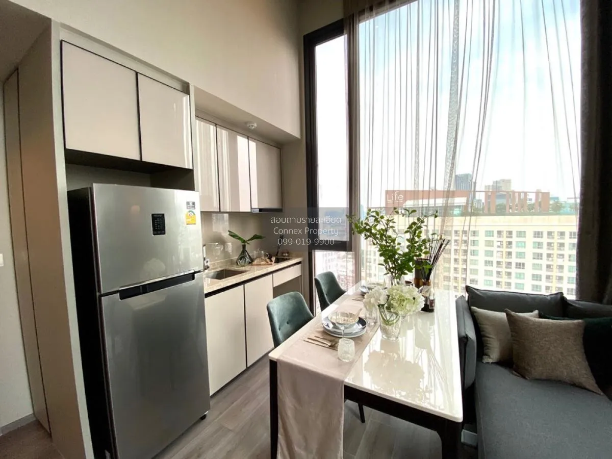 For Sale Condo , The Reserve Phahol - Pradipat , Duplex , BTS-Sap 3