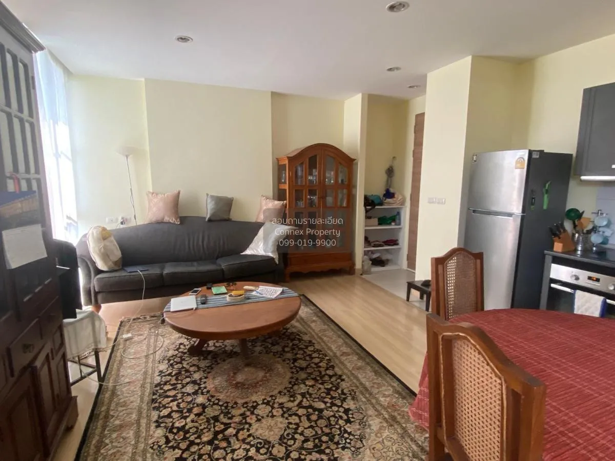 ขายคอนโด  แอปเปิ้ล คอนโด สุขุมวิท-แบริ่ง สำโรงเหนือ เมืองสมุทรปรา 1