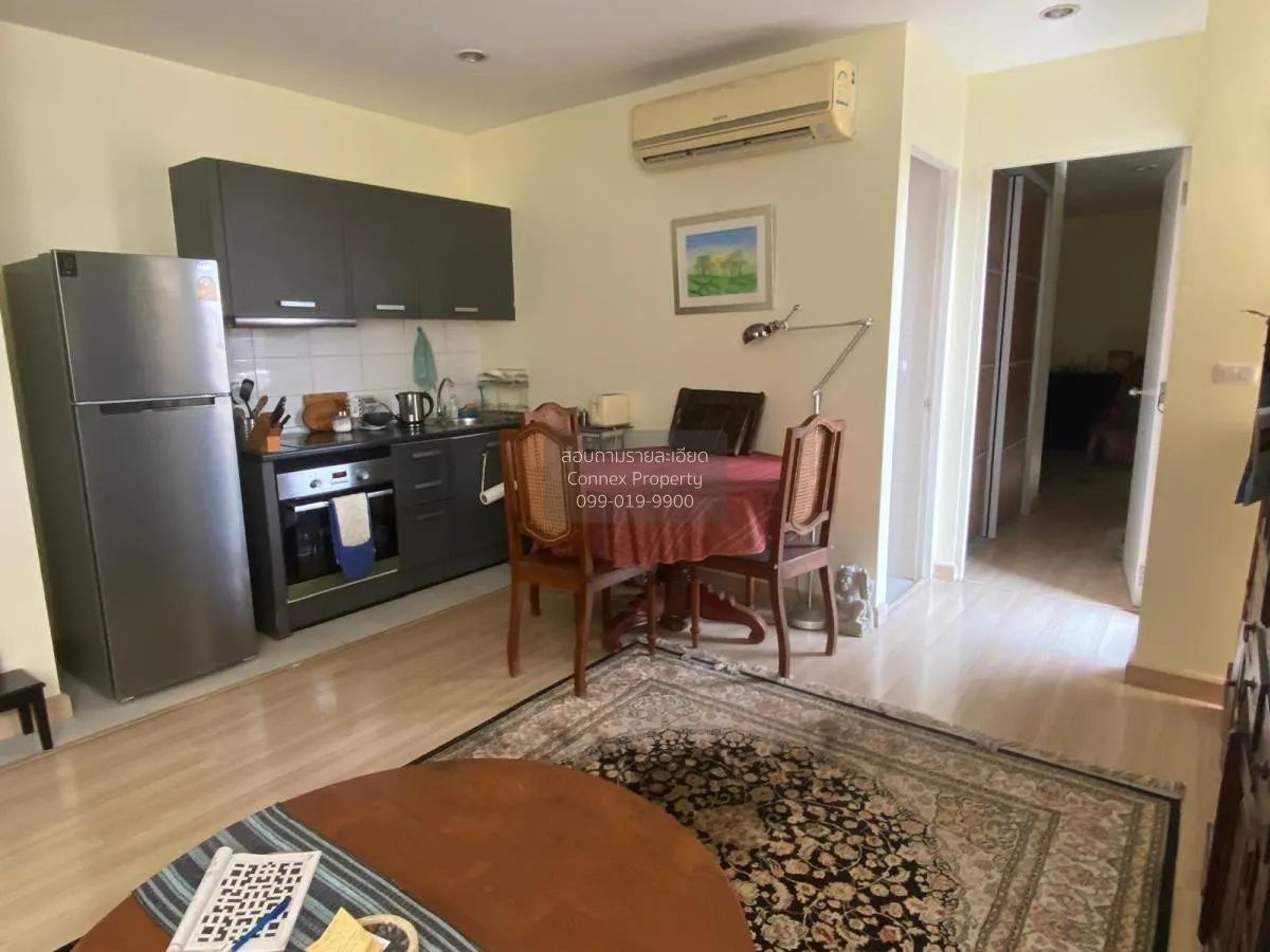 ขายคอนโด  แอปเปิ้ล คอนโด สุขุมวิท-แบริ่ง สำโรงเหนือ เมืองสมุทรปรา 3