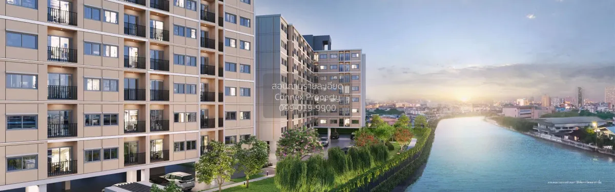 ขายคอนโด  เสนา คิทท์ รัตนาธิเบศร์ - บางบัวทอง โสนลอย บางบัวทอง นน 1